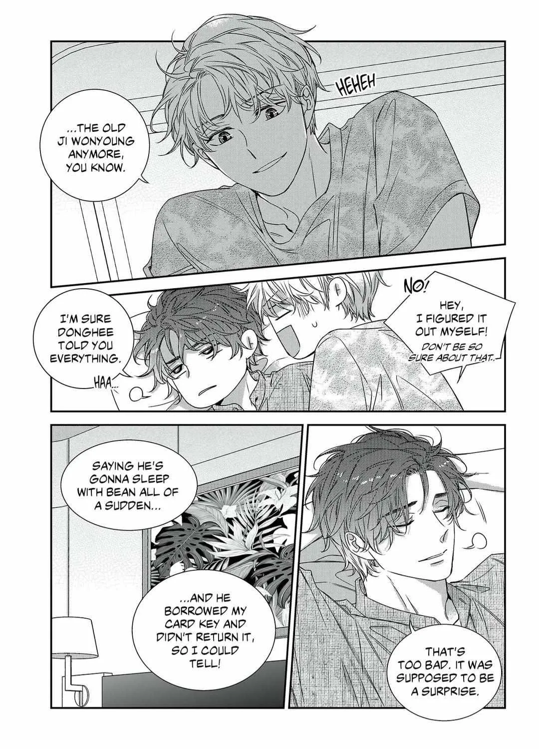 Unintentional Love Story Chapter 64.5 page 38 - MangaKakalot