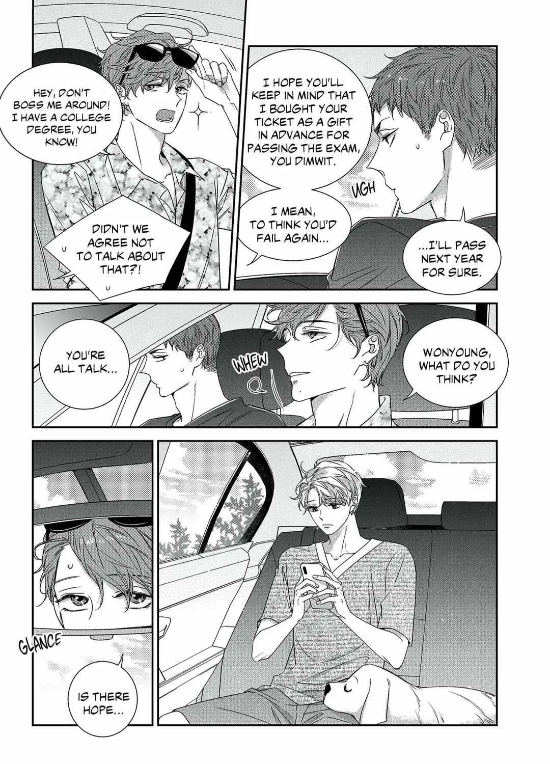 Unintentional Love Story Chapter 64.5 page 8 - MangaKakalot