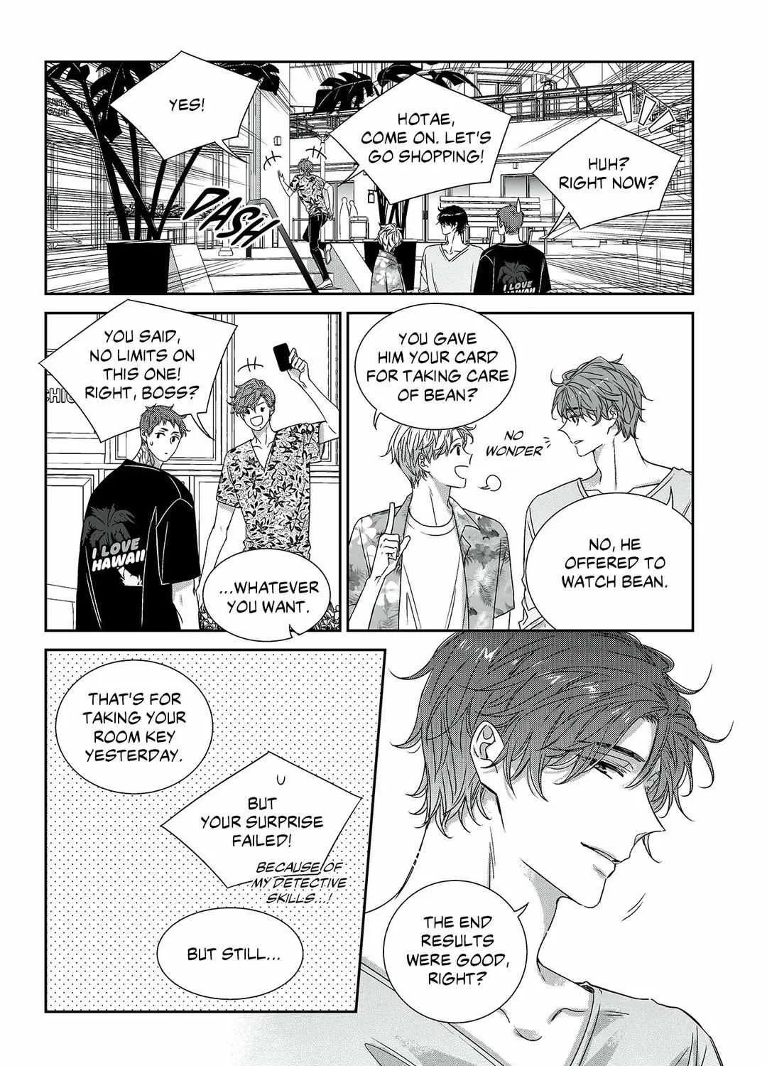 Unintentional Love Story Chapter 66.5 page 32 - MangaKakalot