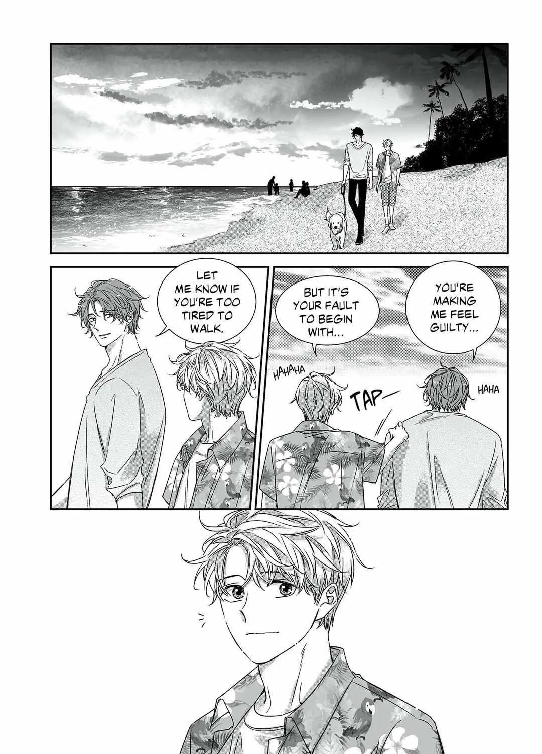 Unintentional Love Story Chapter 66.5 page 34 - MangaKakalot