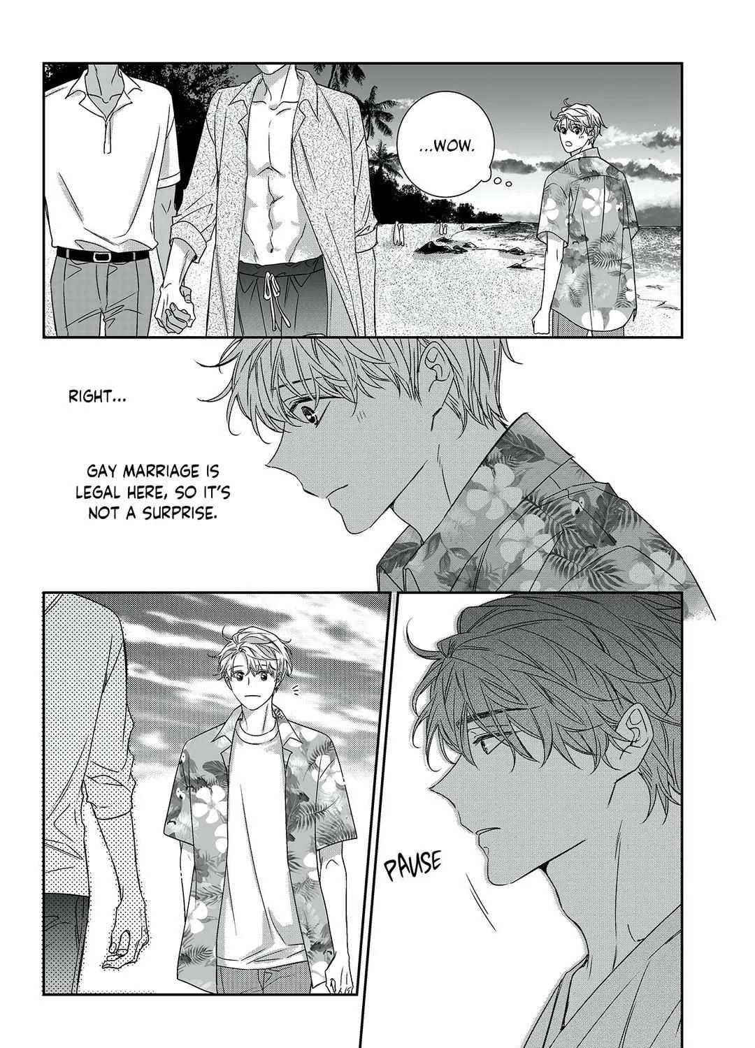 Unintentional Love Story Chapter 66.5 page 36 - MangaKakalot