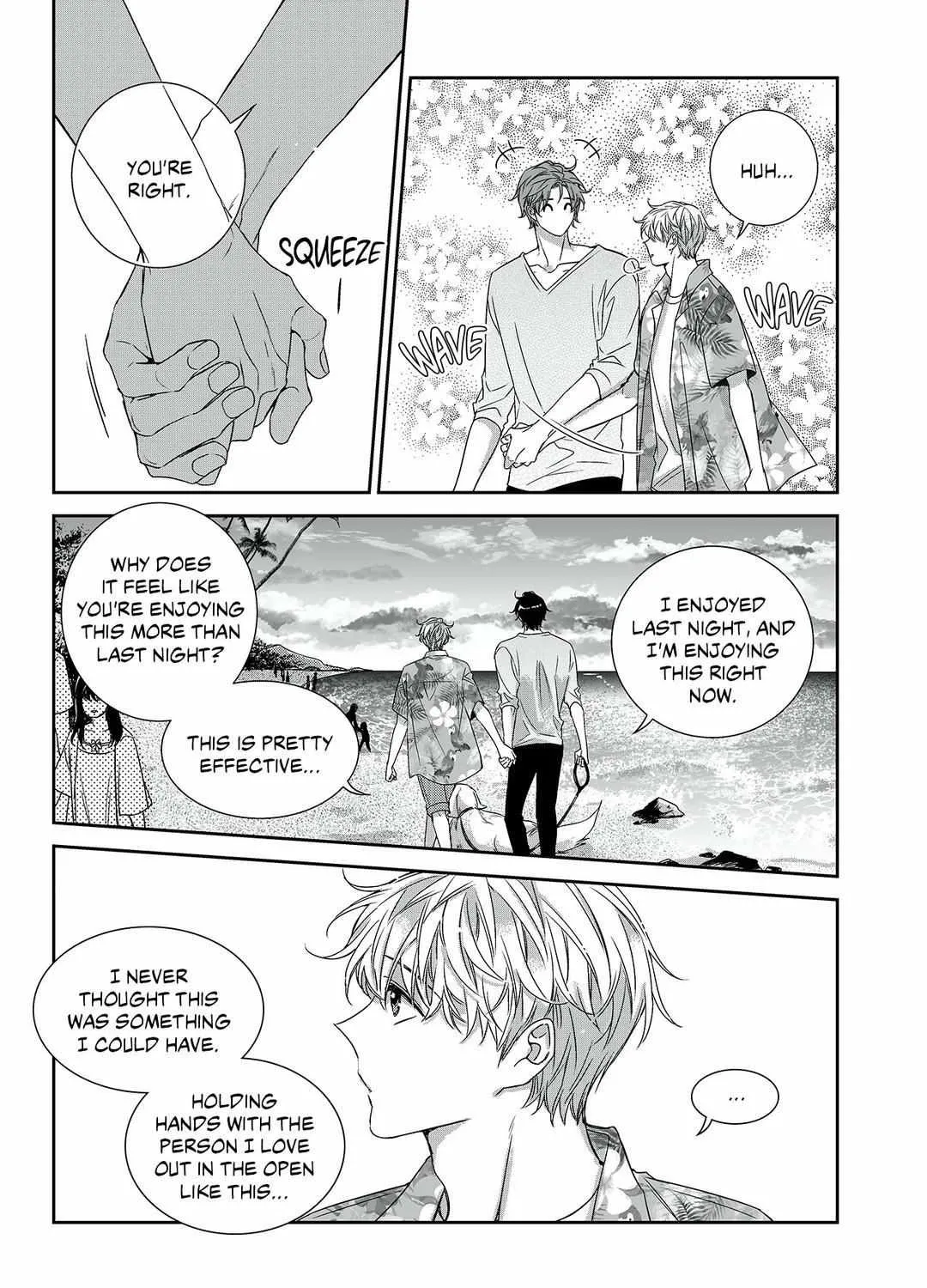 Unintentional Love Story Chapter 66.5 page 40 - MangaNato