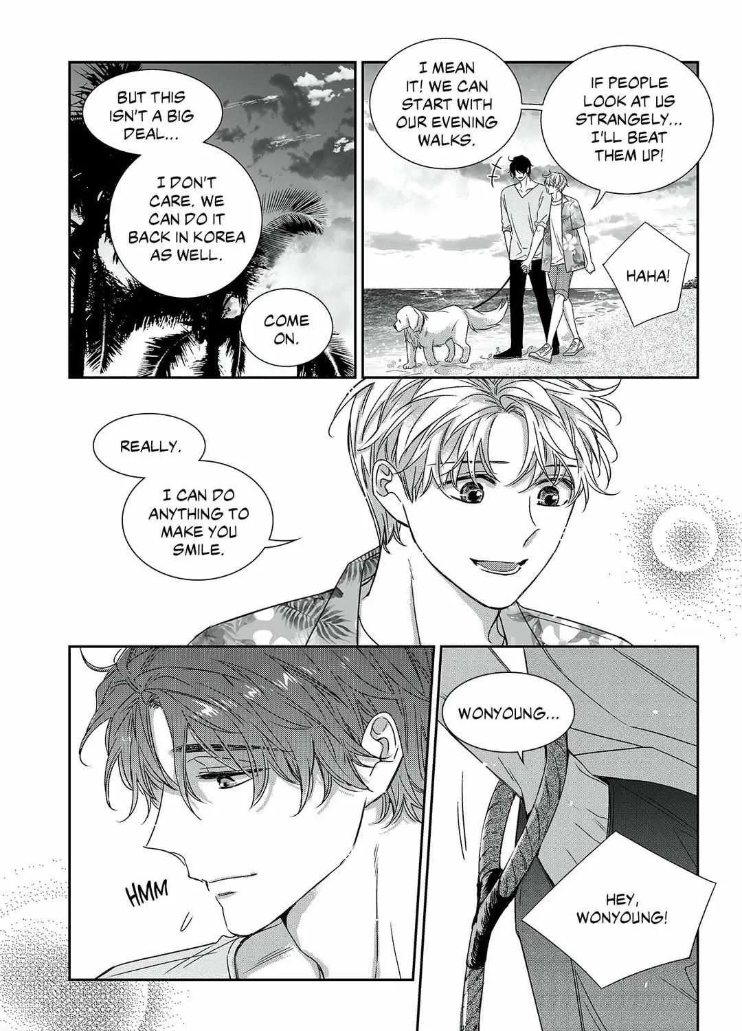 Unintentional Love Story Chapter 66.5 page 42 - MangaKakalot