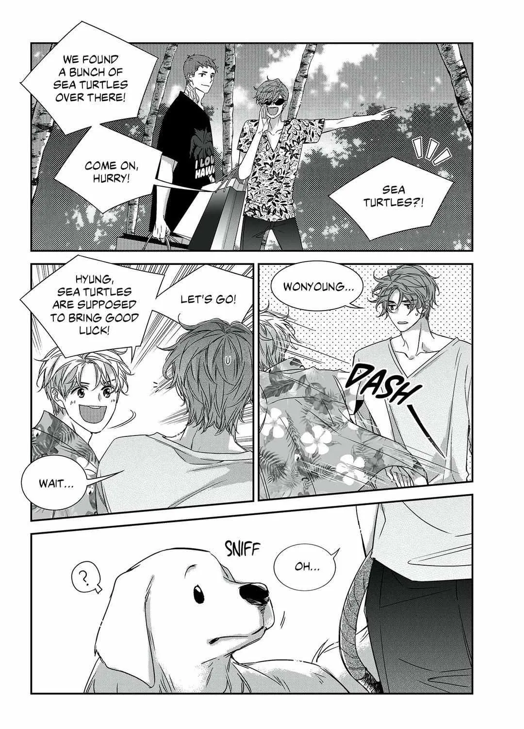 Unintentional Love Story Chapter 66.5 page 44 - MangaKakalot