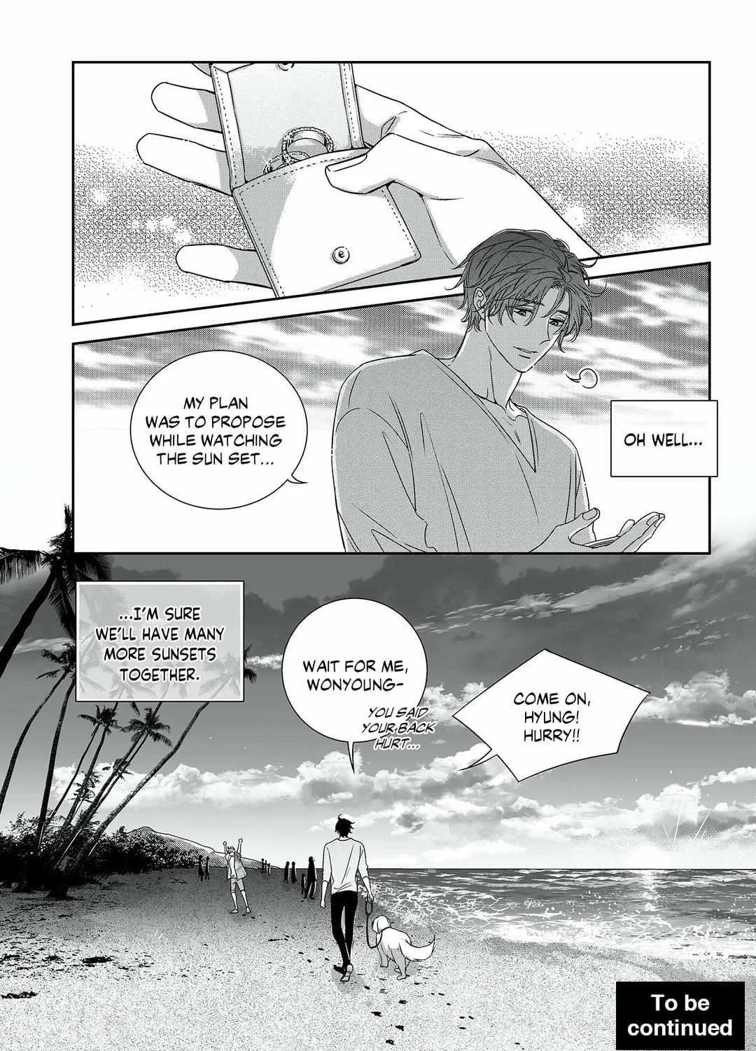 Unintentional Love Story Chapter 66.5 page 46 - MangaNato