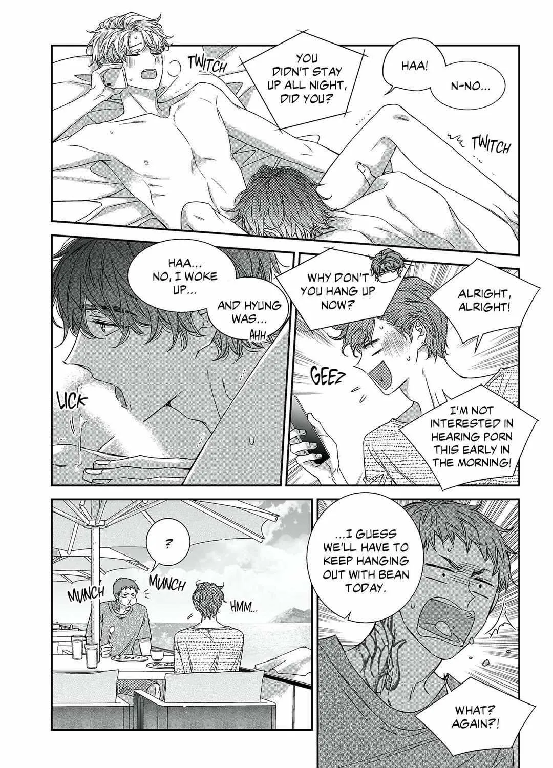 Unintentional Love Story Chapter 66.5 page 10 - MangaNato