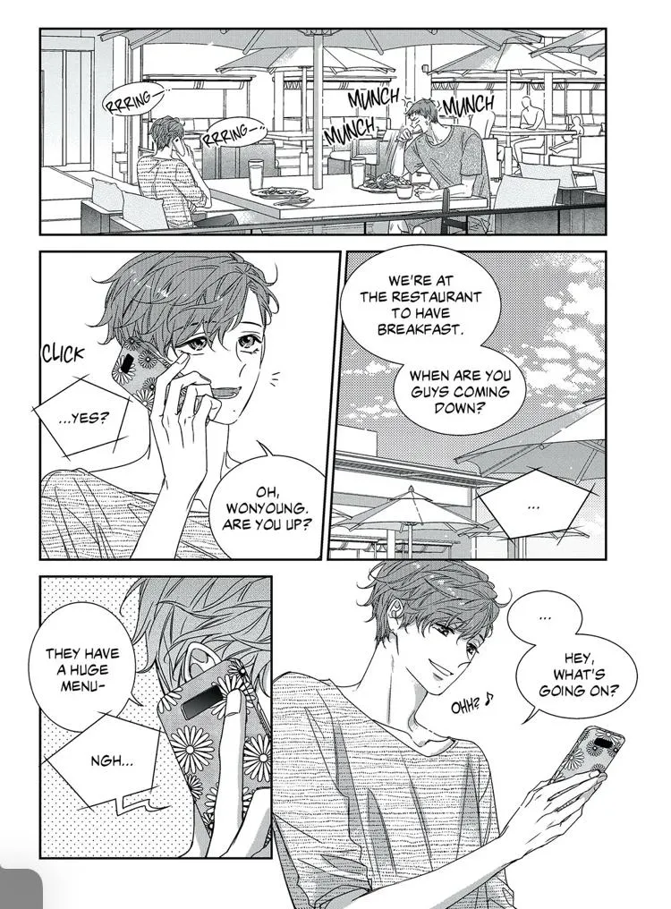 Unintentional Love Story Chapter 66 page 8 - MangaKakalot