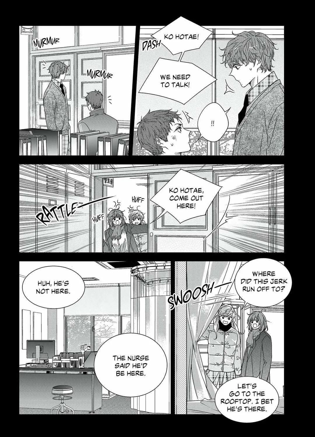 Unintentional Love Story Chapter 67 page 32 - MangaNato