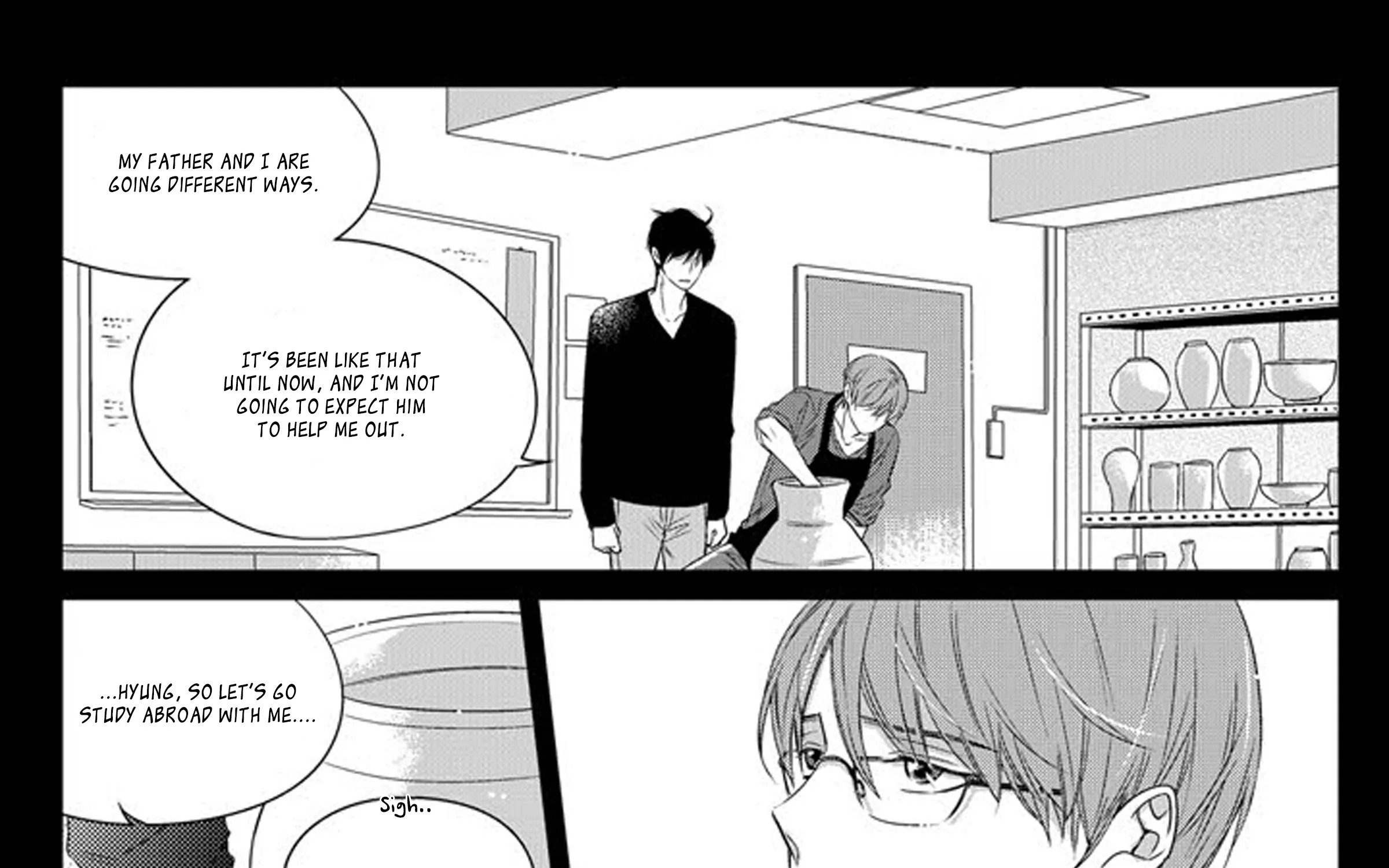 Unintentional Love Story Chapter 7 page 22 - MangaKakalot