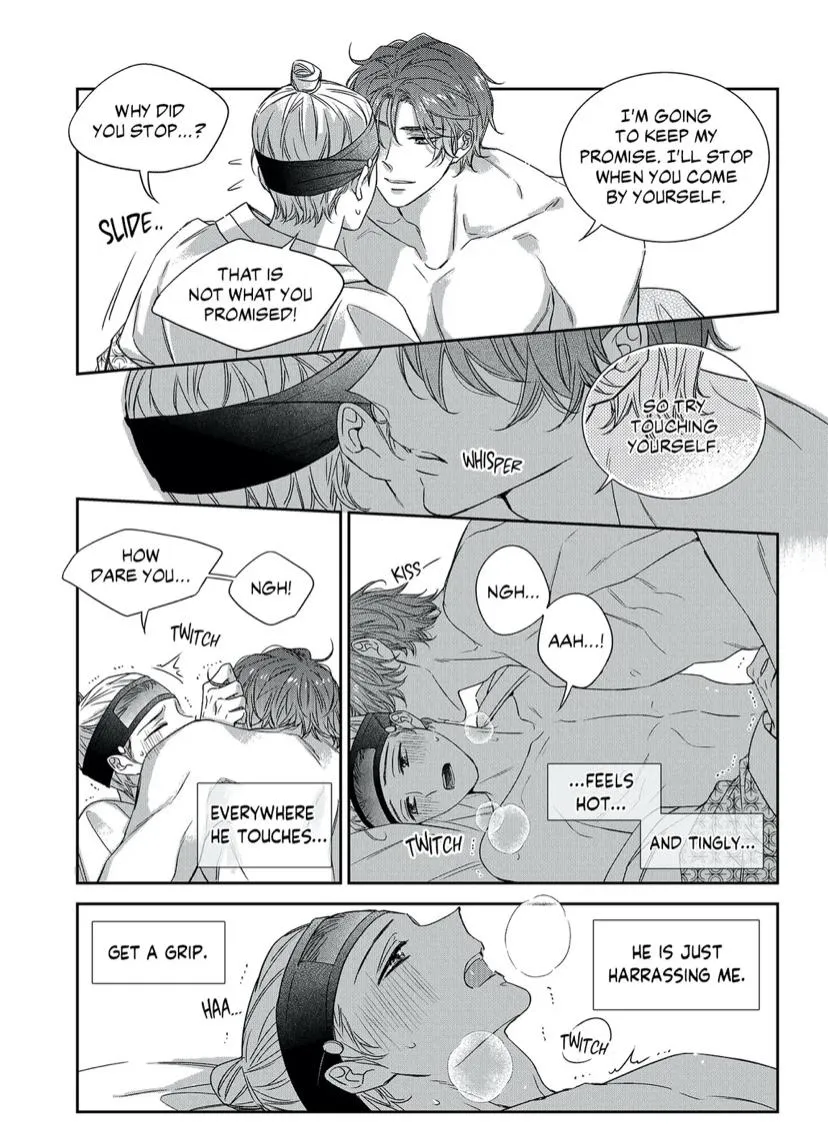 Unintentional Love Story Chapter 70 page 8 - MangaKakalot