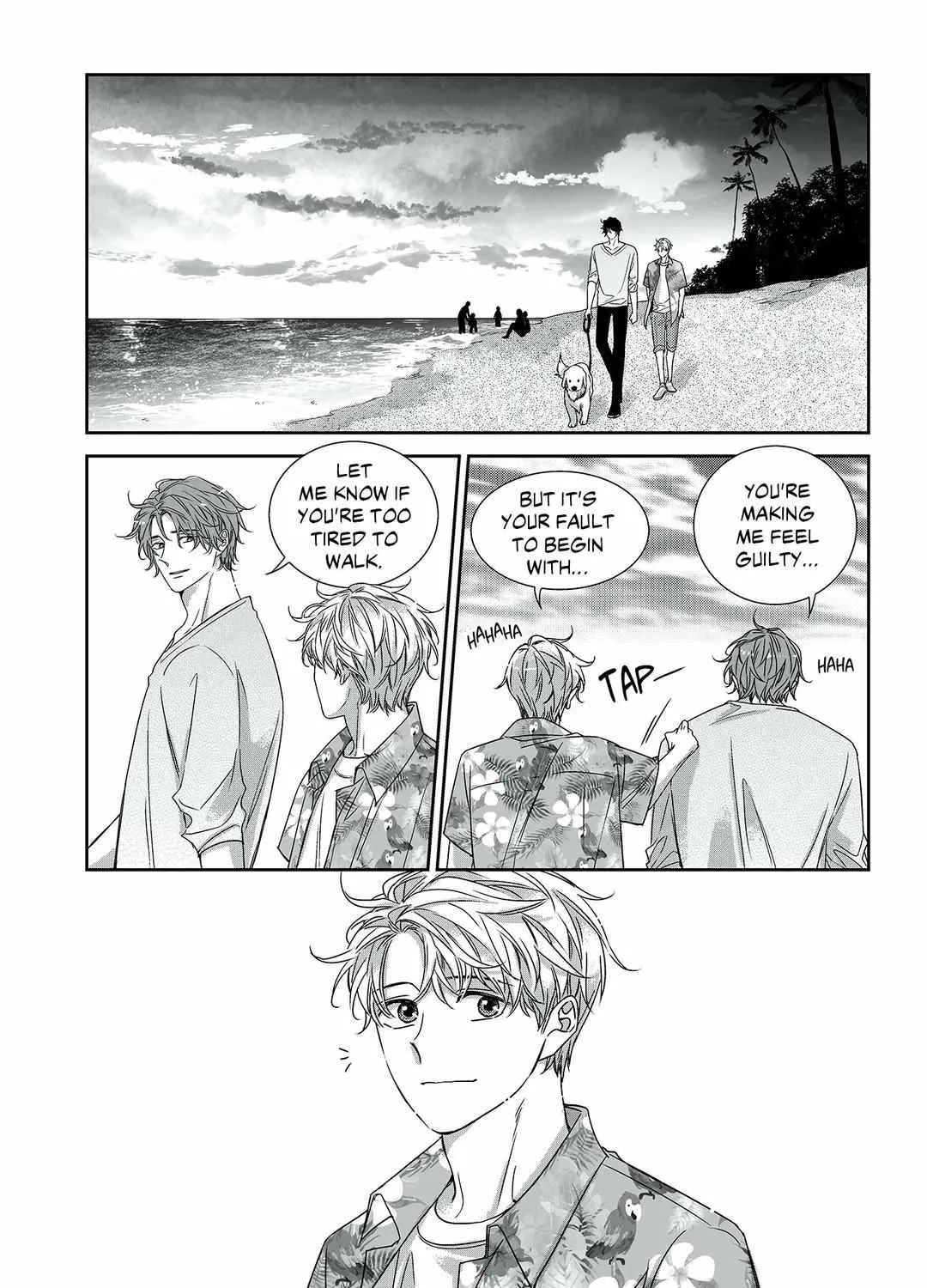 Unintentional Love Story Chapter 8.1 page 34 - MangaKakalot