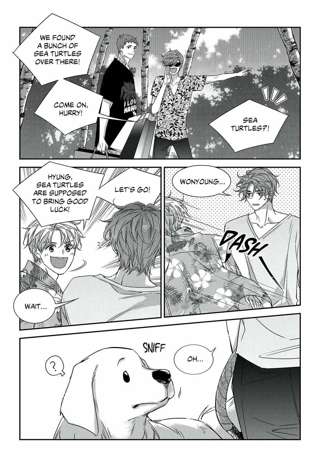 Unintentional Love Story Chapter 8.1 page 44 - MangaKakalot