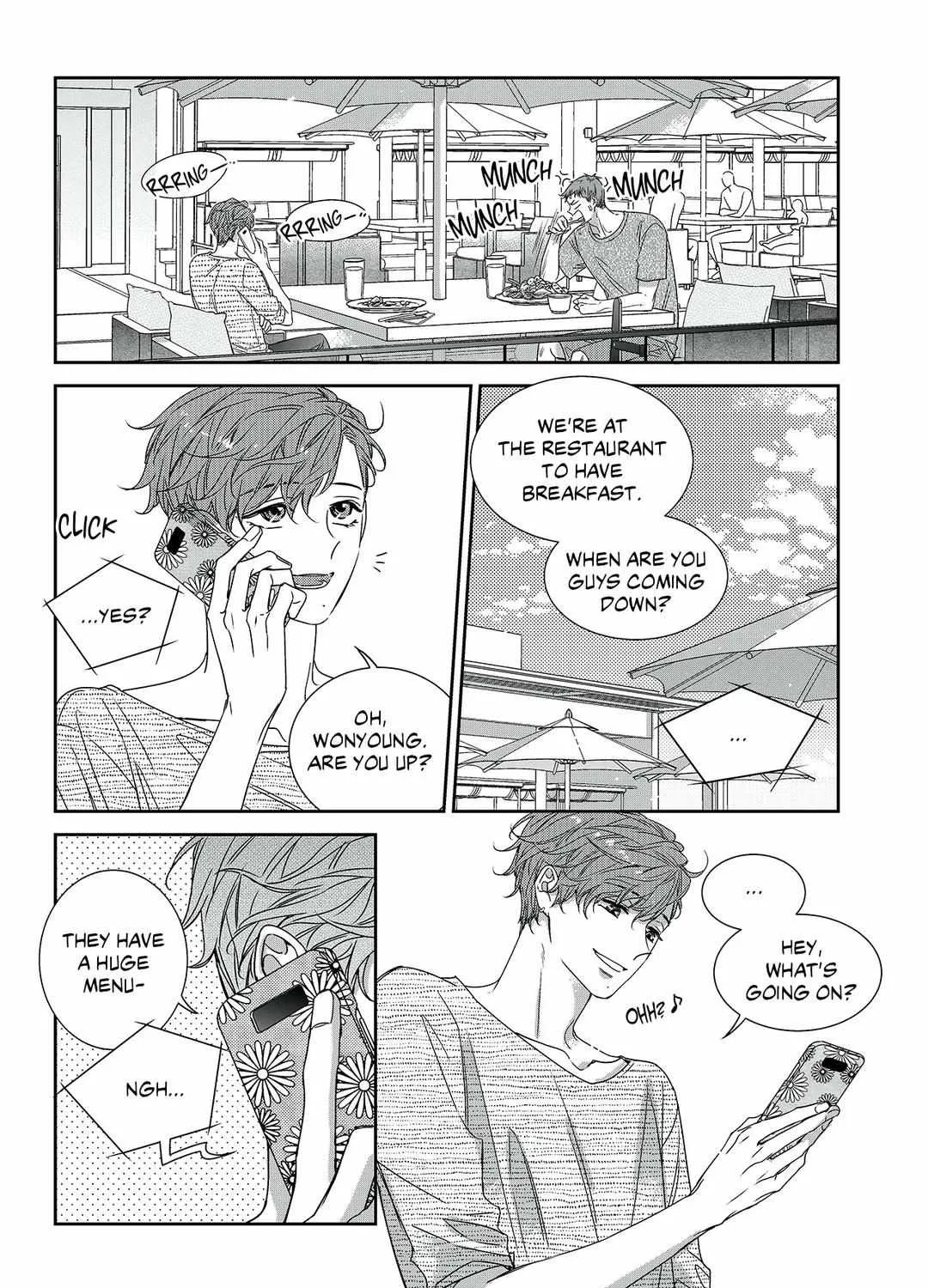 Unintentional Love Story Chapter 8.1 page 8 - MangaKakalot