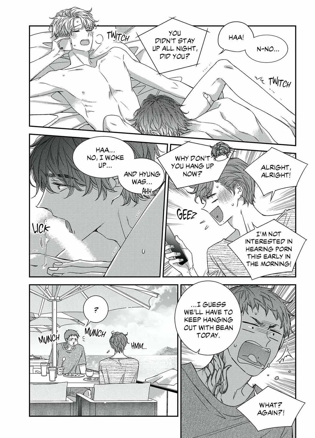 Unintentional Love Story Chapter 8.1 page 10 - MangaNelo