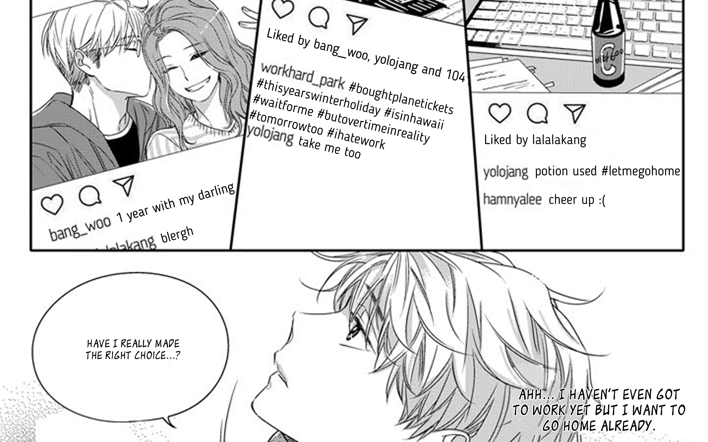 Unintentional Love Story Chapter 8 page 17 - MangaKakalot