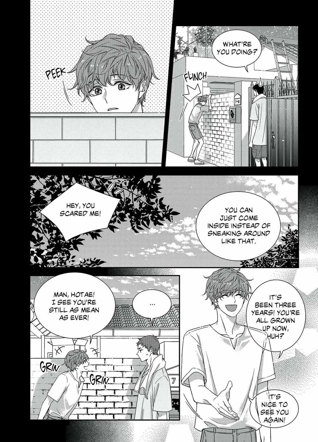 Unintentional Love Story Chapter 9.1 page 14 - MangaKakalot