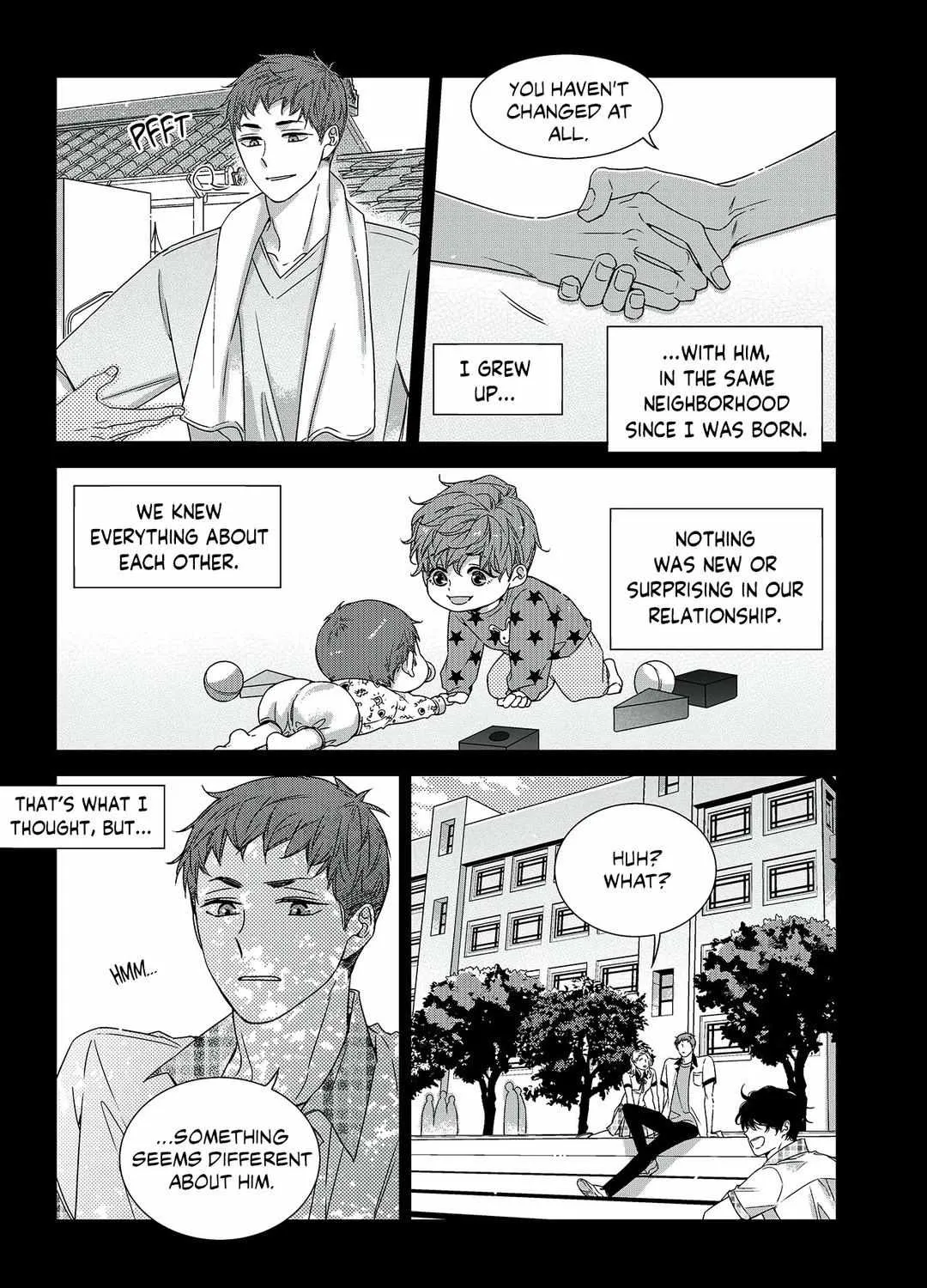 Unintentional Love Story Chapter 9.1 page 16 - MangaKakalot