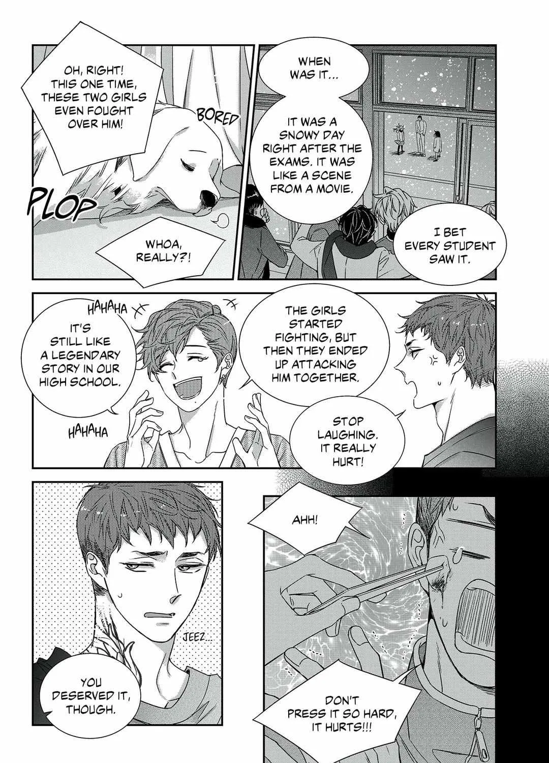 Unintentional Love Story Chapter 9.1 page 28 - MangaKakalot