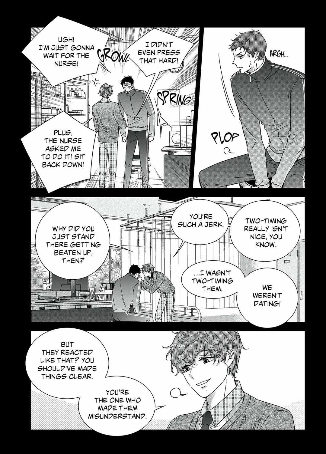 Unintentional Love Story Chapter 9.1 page 30 - MangaNelo