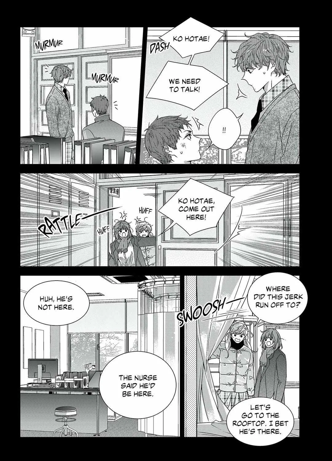 Unintentional Love Story Chapter 9.1 page 32 - Mangabat