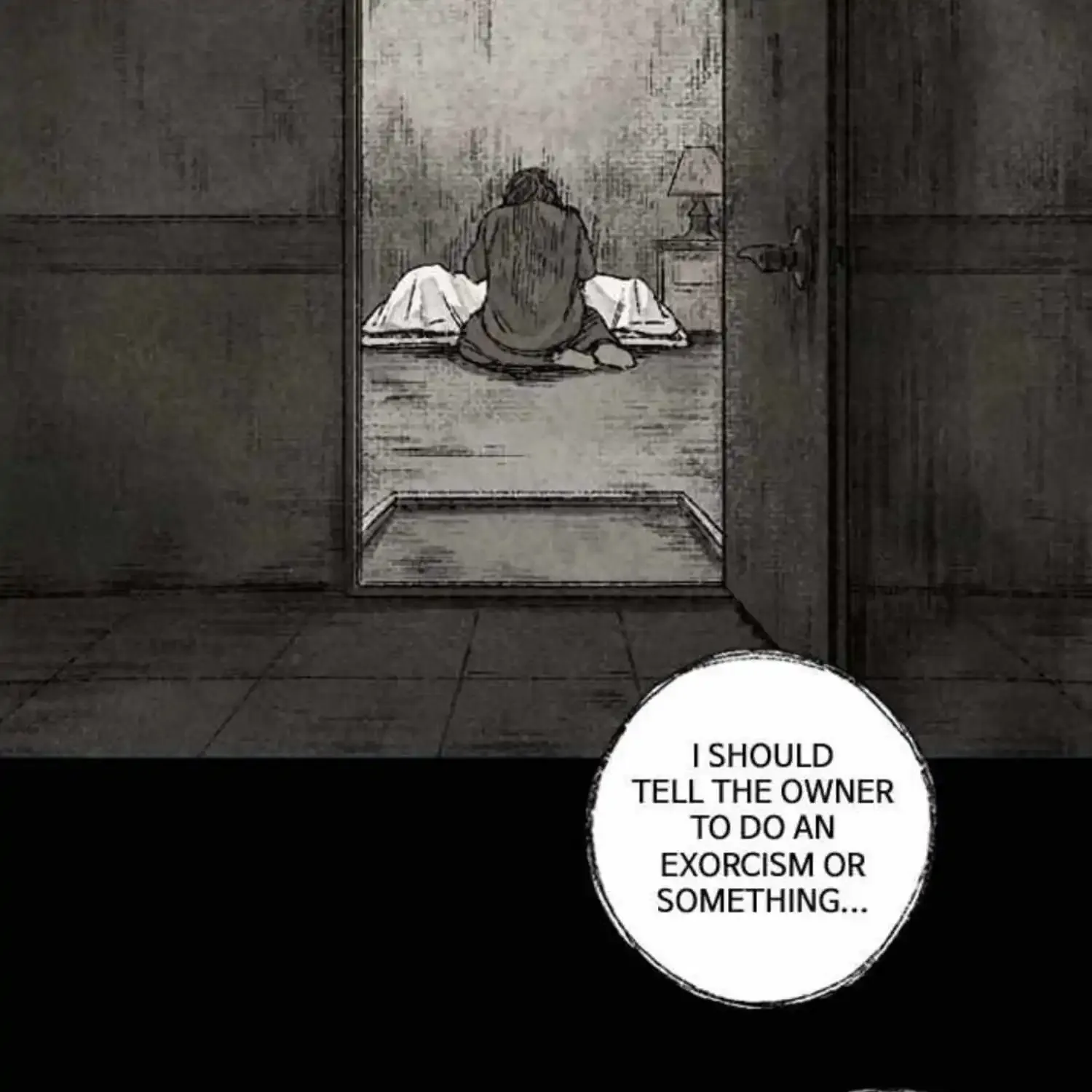 Unknown Caller Chapter 1 page 90 - MangaNato