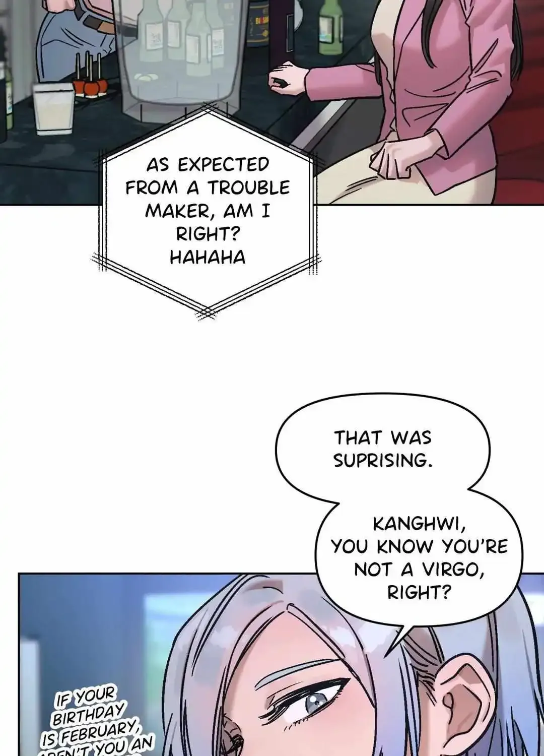 Unknown Caller Chapter 14 page 81 - MangaNato