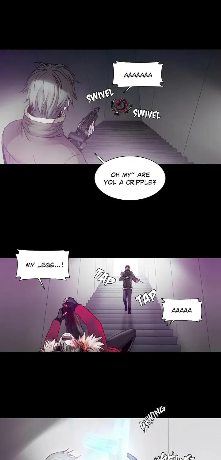 Unknown Code Chapter 1 page 17 - MangaNato