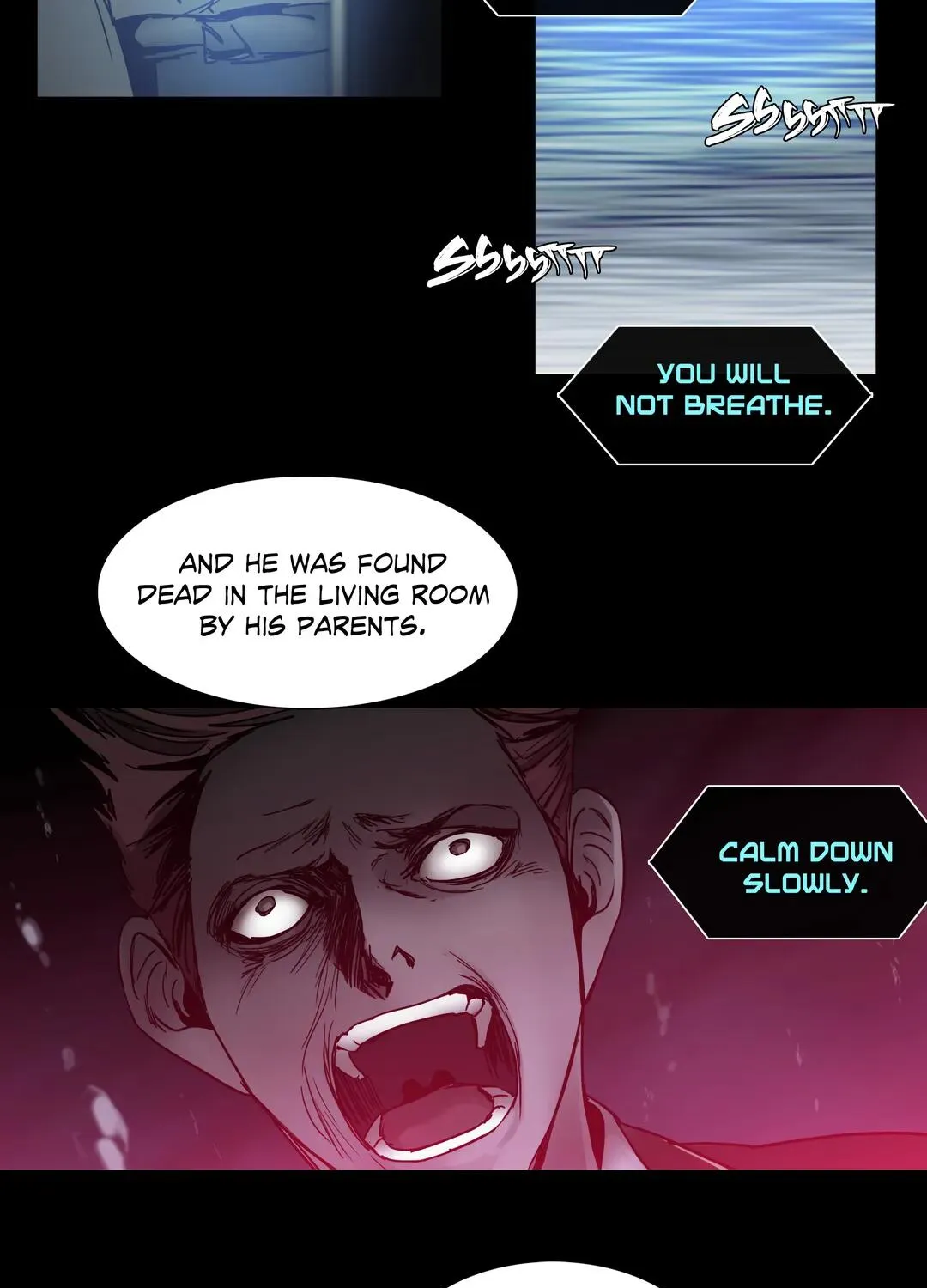 Unknown Code Chapter 11 page 46 - MangaNato