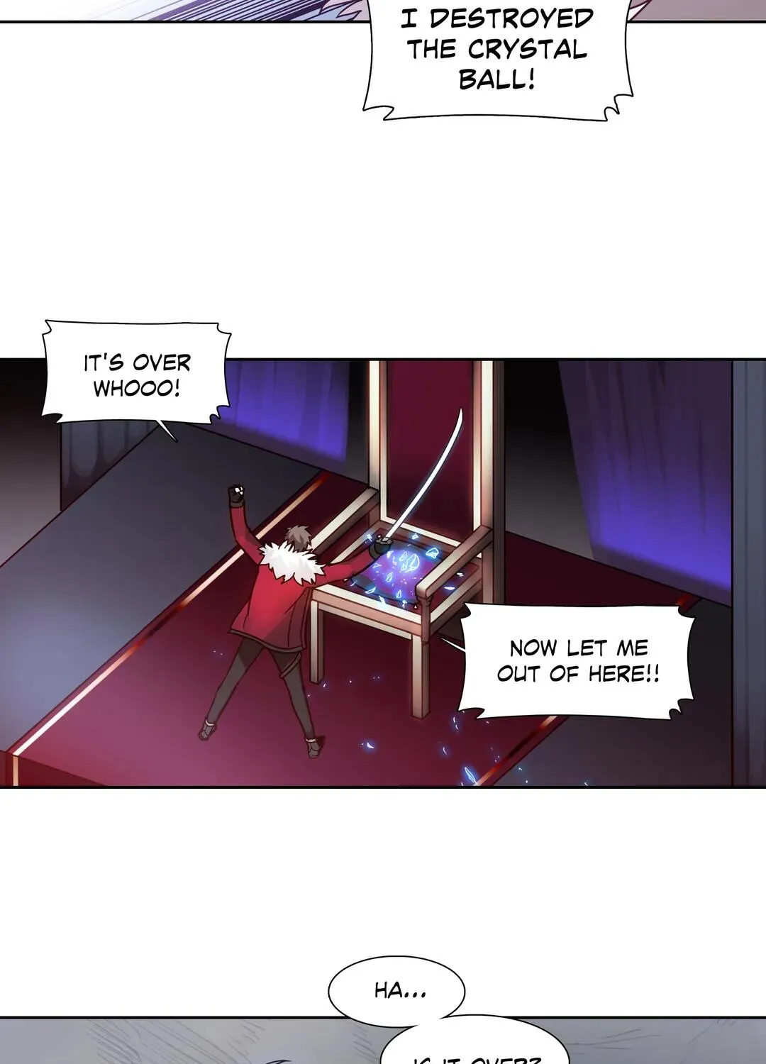 Unknown Code Chapter 22 page 6 - MangaNato