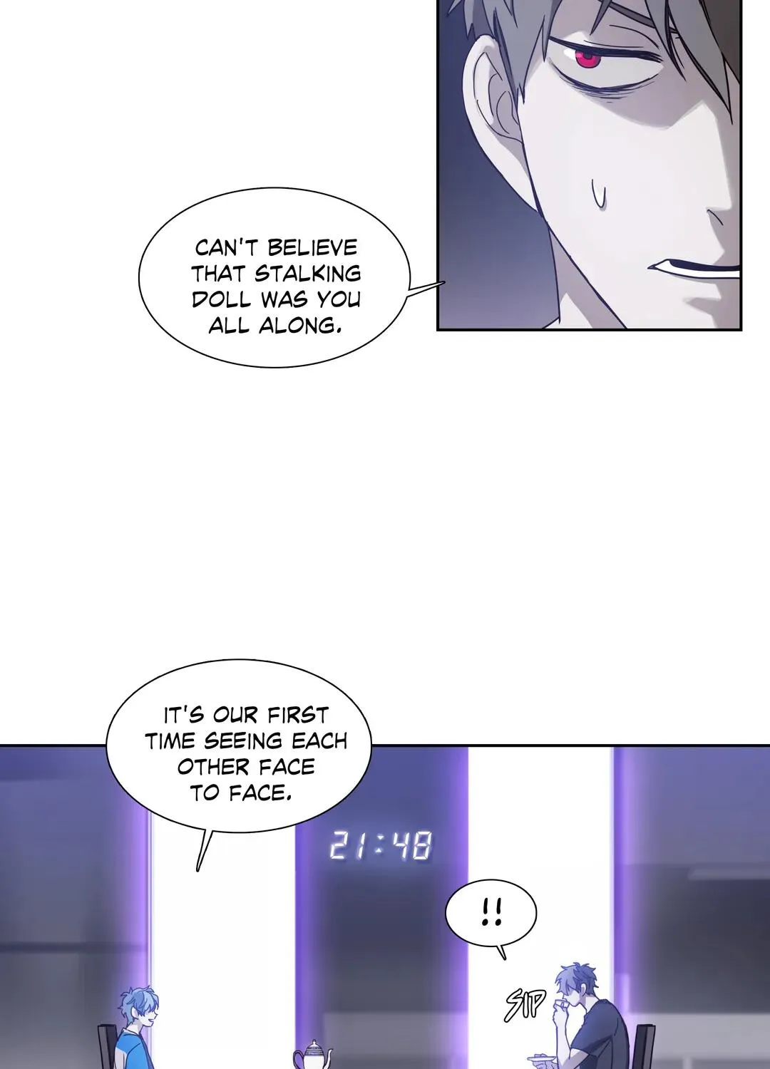 Unknown Code Chapter 23 page 31 - MangaNato