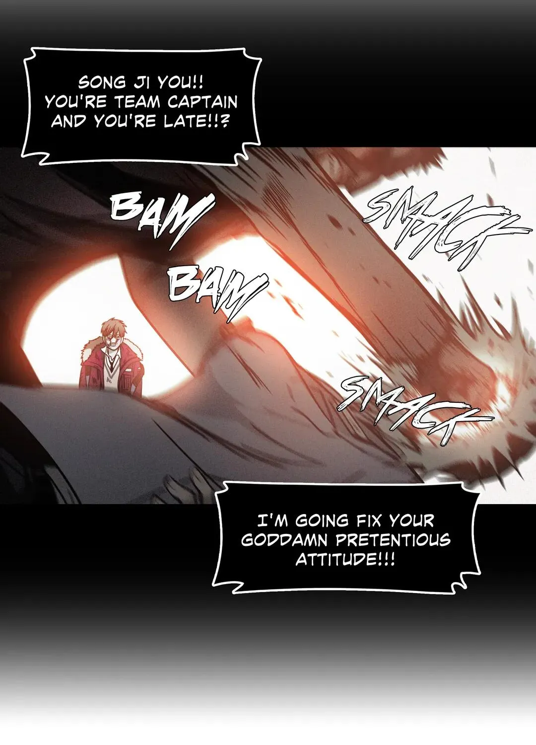 Unknown Code Chapter 26 page 11 - MangaNato