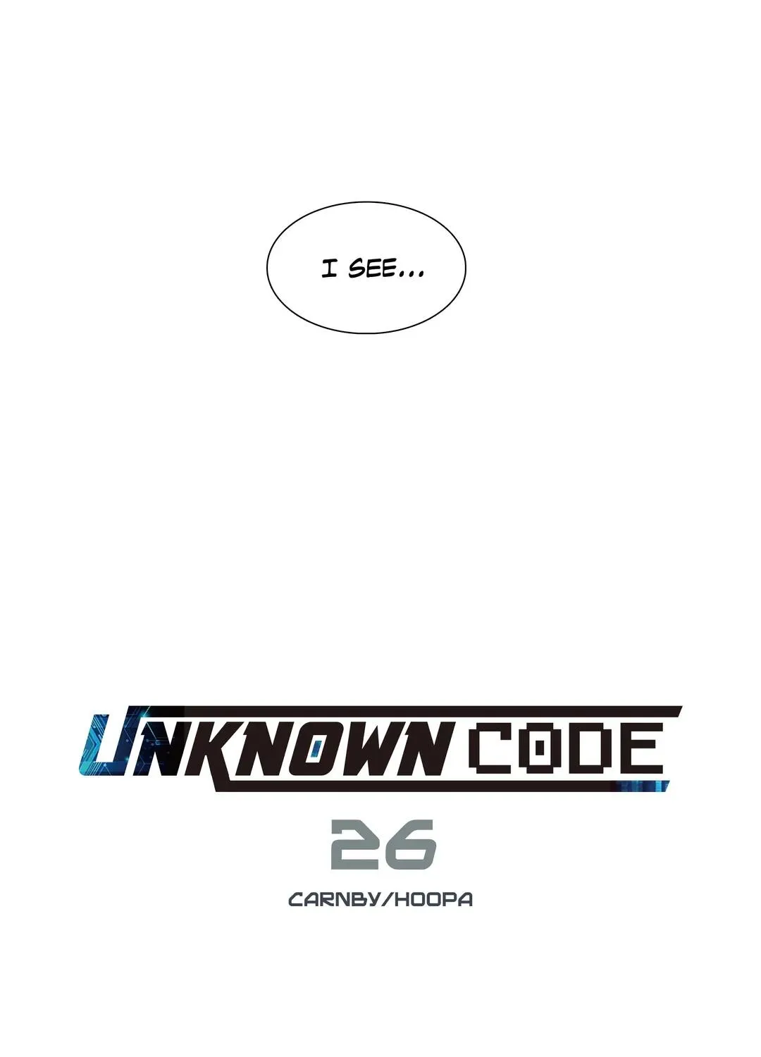 Unknown Code Chapter 26 page 21 - MangaNato