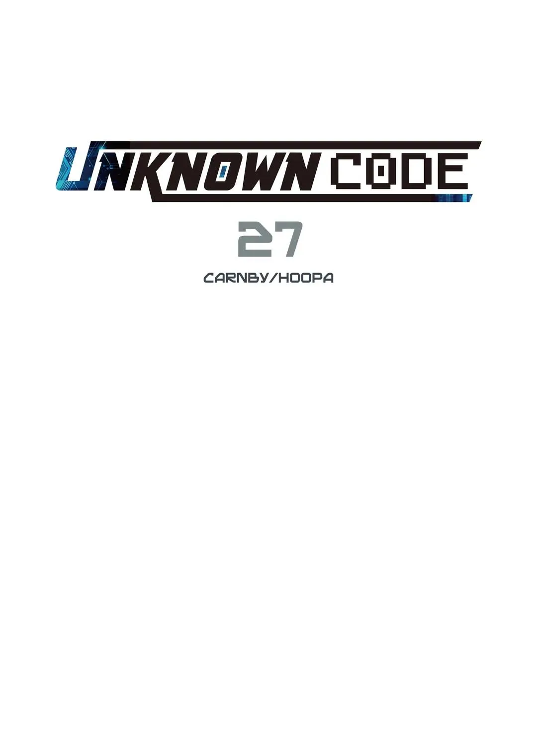 Unknown Code - Page 8