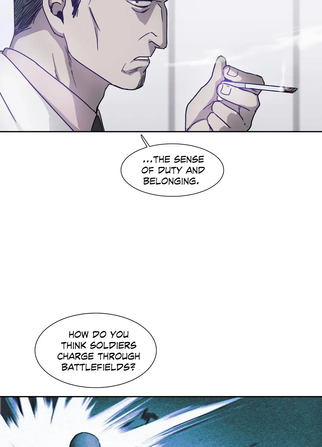 Unknown Code Chapter 28 page 29 - MangaNato