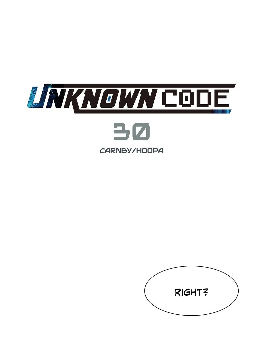 Unknown Code Chapter 30 page 7 - MangaNato