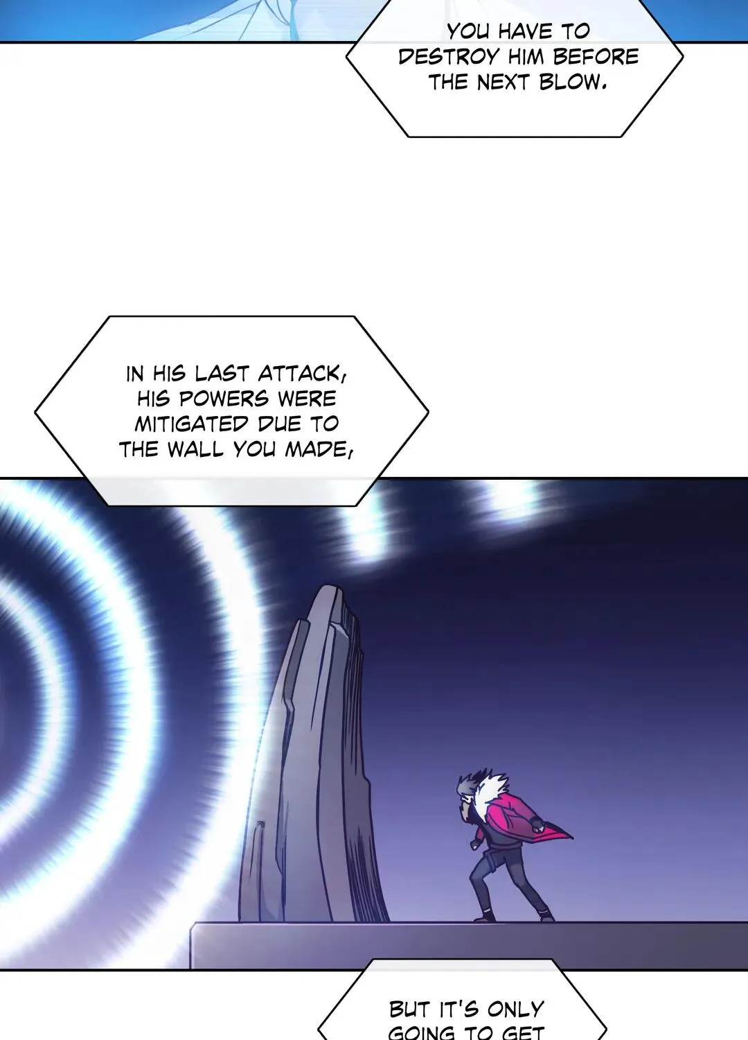 Unknown Code Chapter 31 page 15 - MangaNato