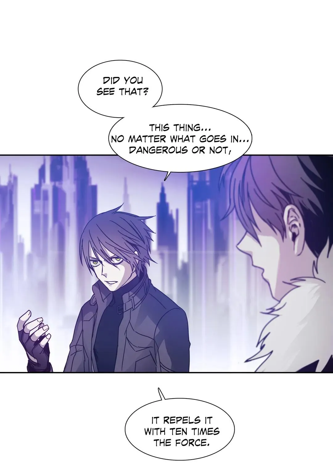 Unknown Code Chapter 31 page 61 - MangaNato