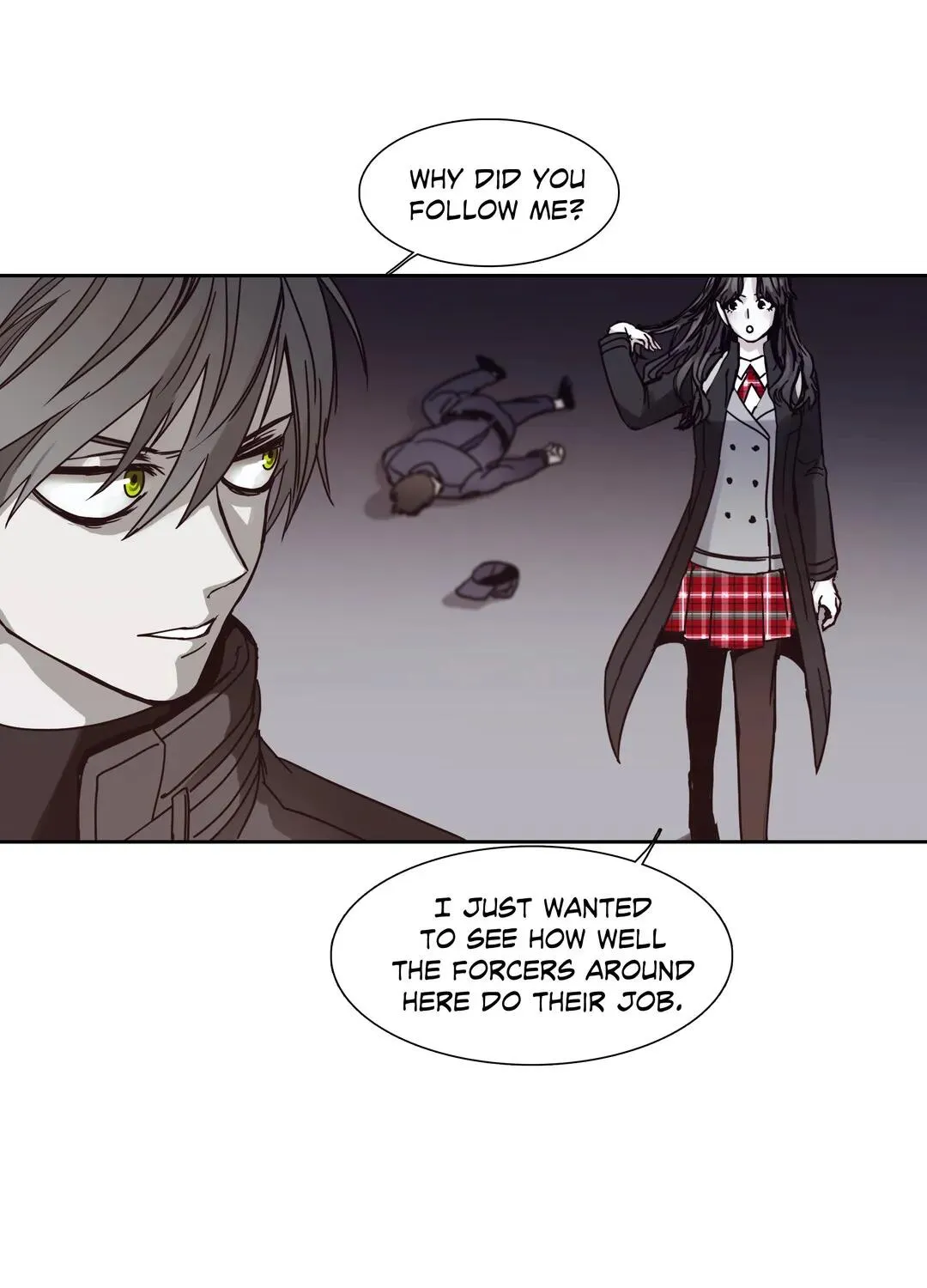 Unknown Code Chapter 41 page 56 - MangaNato