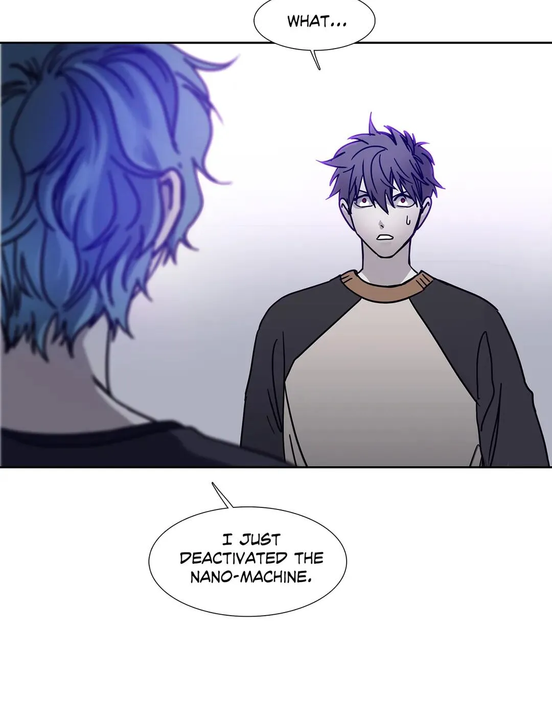 Unknown Code Chapter 44 page 57 - MangaNato