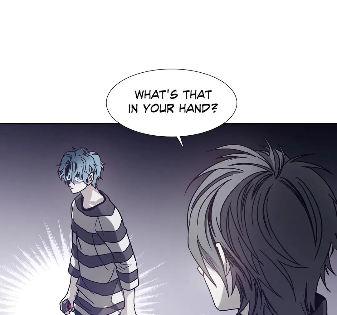 Unknown Code Chapter 45 page 57 - MangaNato