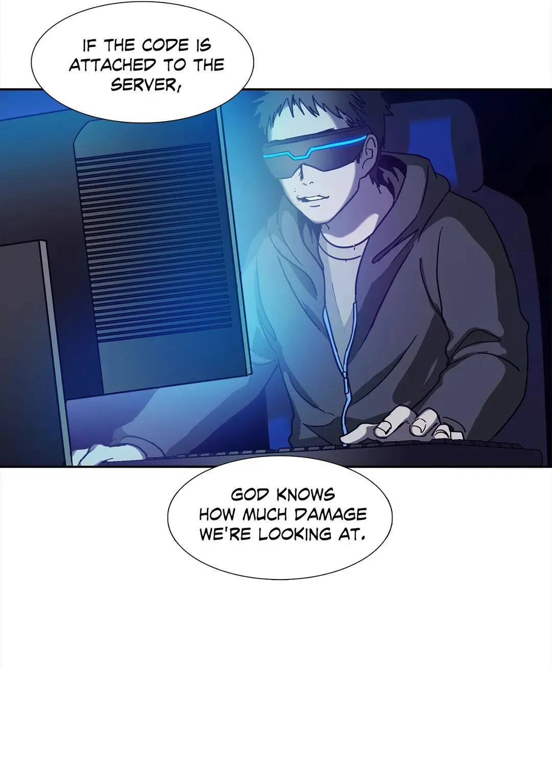 Unknown Code Chapter 47 page 43 - MangaNato