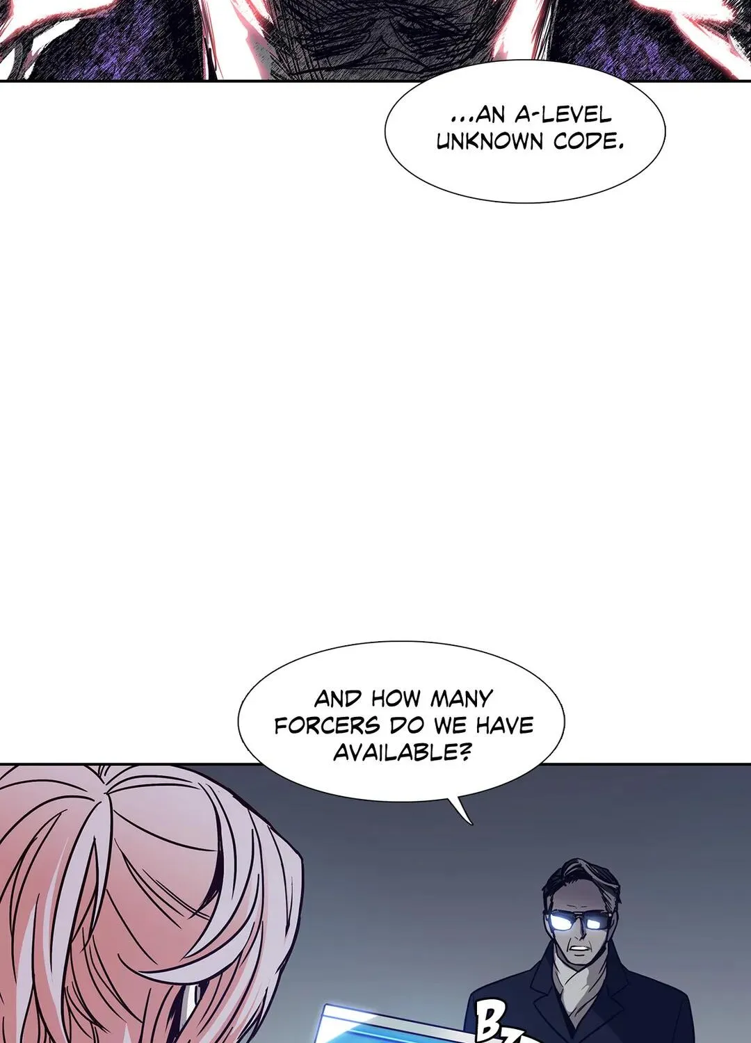 Unknown Code Chapter 47 page 47 - MangaNato