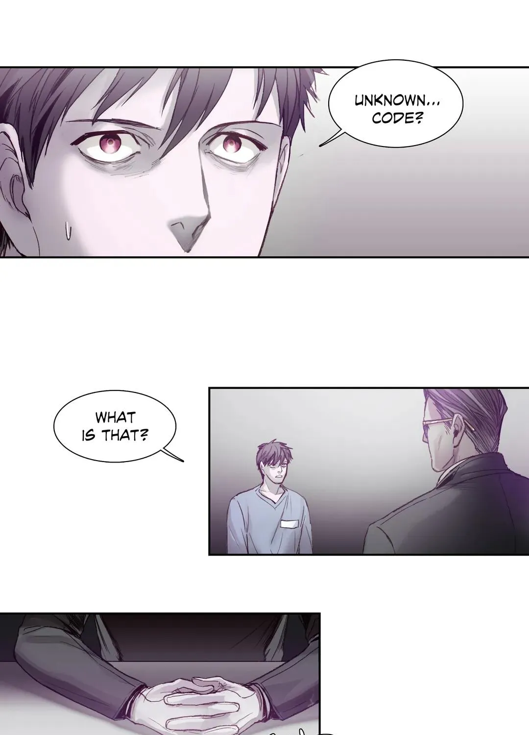 Unknown Code Chapter 5 page 23 - MangaNato