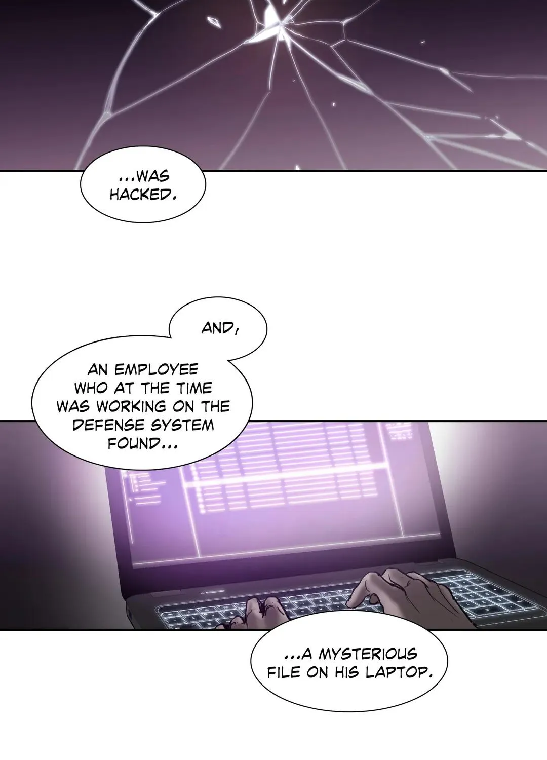 Unknown Code Chapter 5 page 30 - MangaNato