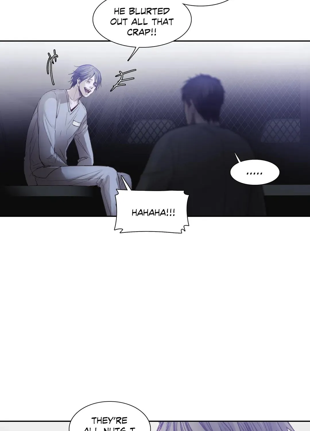 Unknown Code Chapter 5 page 42 - MangaNato