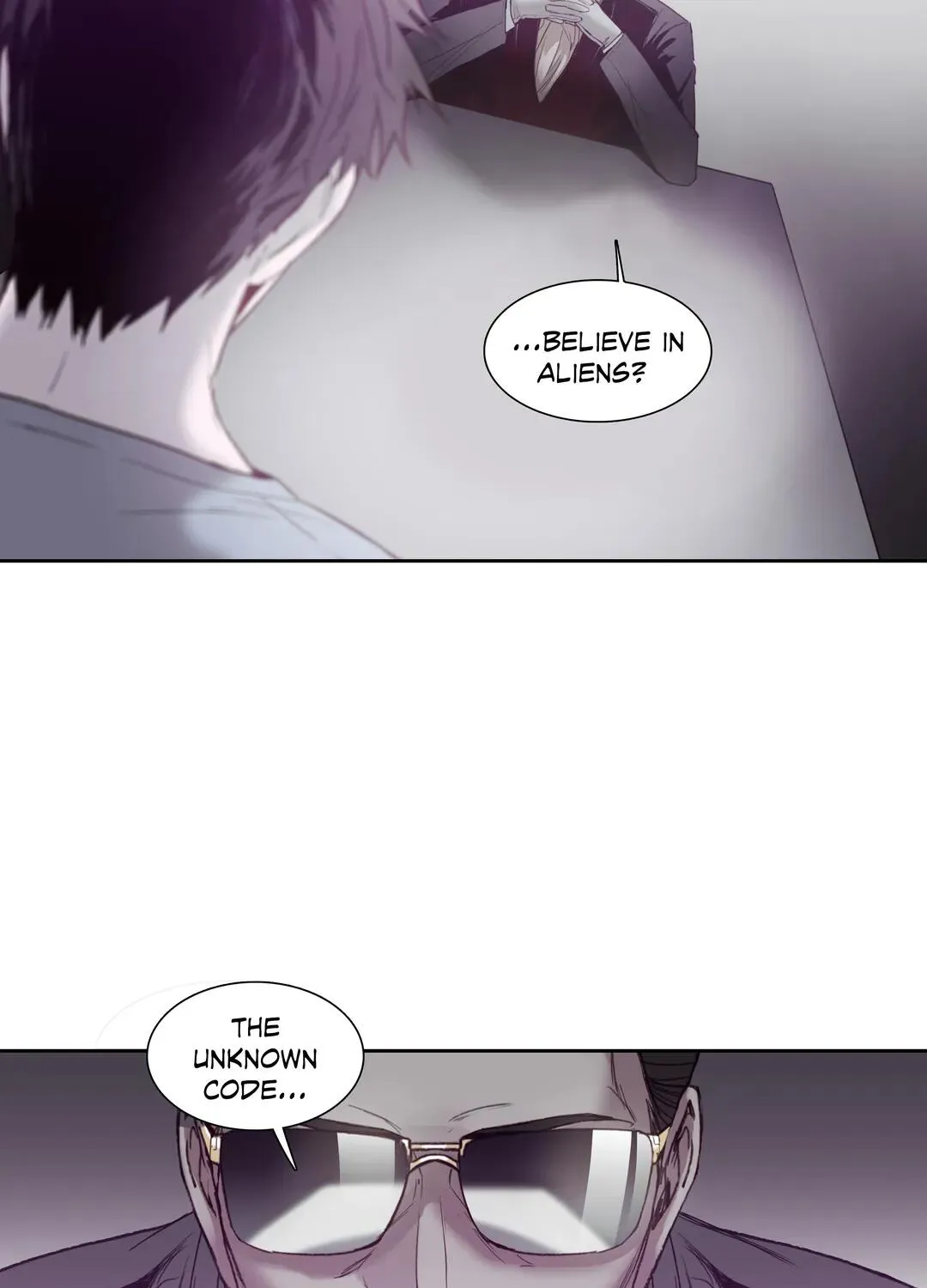 Unknown Code Chapter 5 page 48 - MangaNato