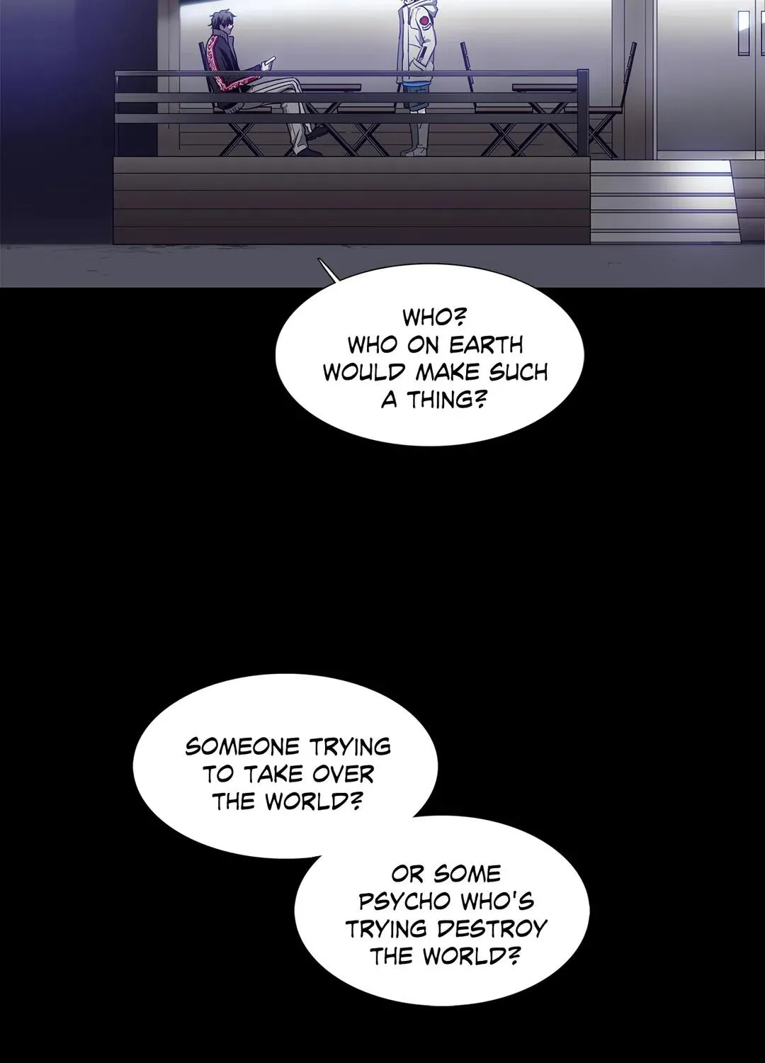 Unknown Code Chapter 56 page 31 - MangaNato