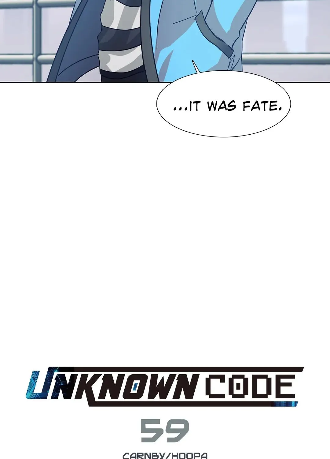 Unknown Code Chapter 59 page 29 - MangaNato