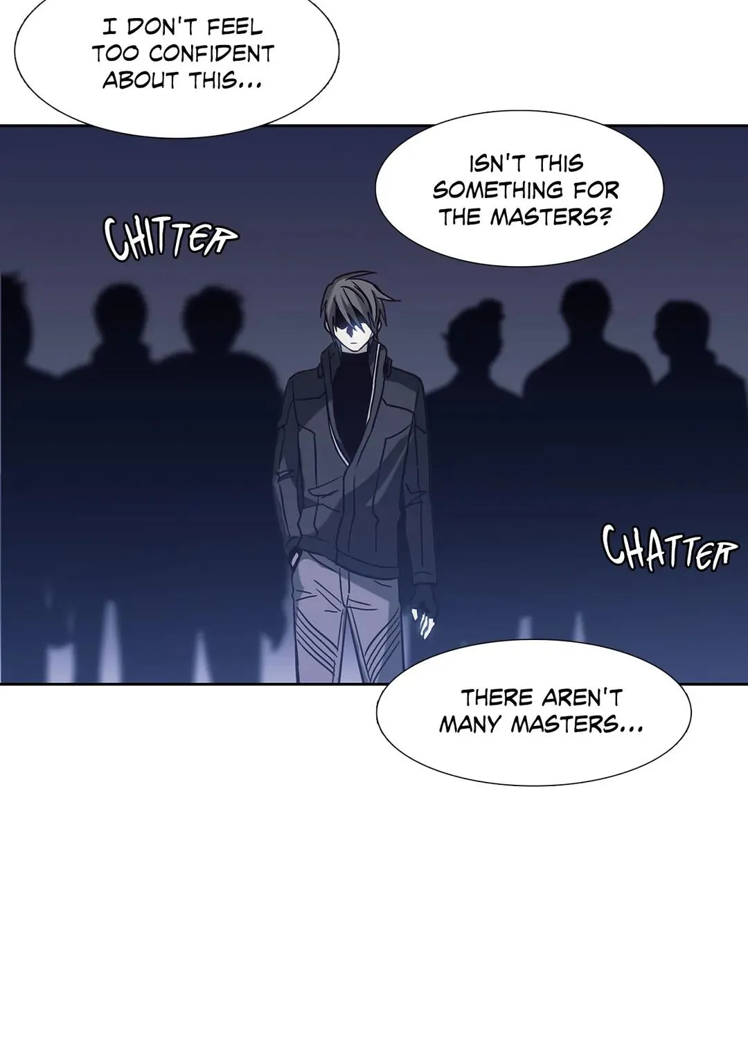 Unknown Code Chapter 60 page 31 - MangaNato