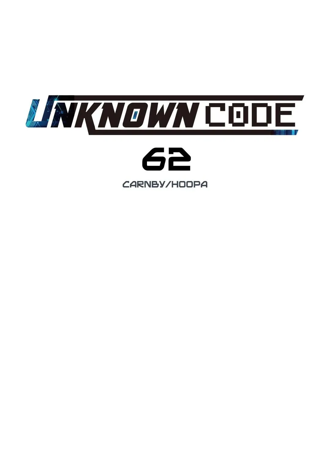 Unknown Code - Page 22